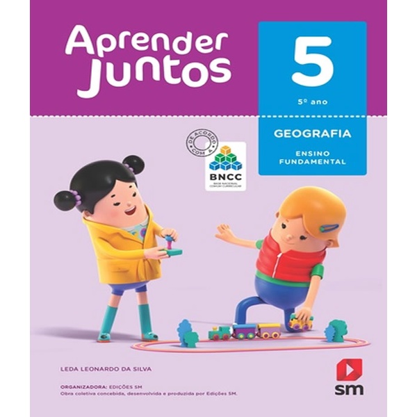 Aprender Juntos Geografia Bncc Ano Ef I Ed Shopee Brasil