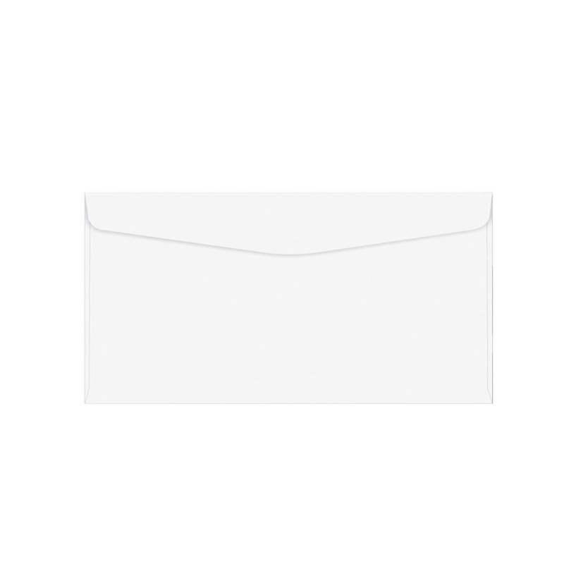 Envelope Meio Oficio Branco 11x22 Scrity 50 Unidades Shopee Brasil