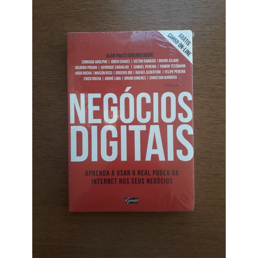 Neg Cios Digitais Aprenda A Usar O Real Poder Da Internet Nos Seus