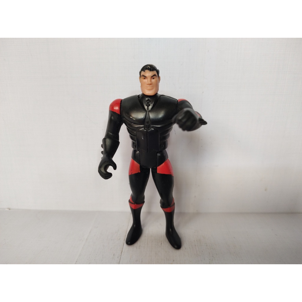 Boneco Bruce Wayne Animated Dc Comics Kenner Dc Shopee Brasil