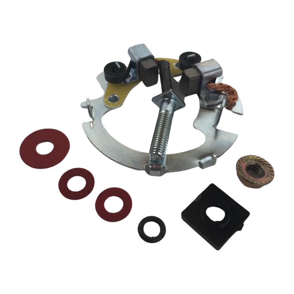 Escova Motor Partida Arranque Honda Cbx Strada Todos Anos Shopee