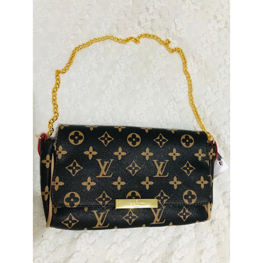 Bolsa Pequena LV Shopee Brasil