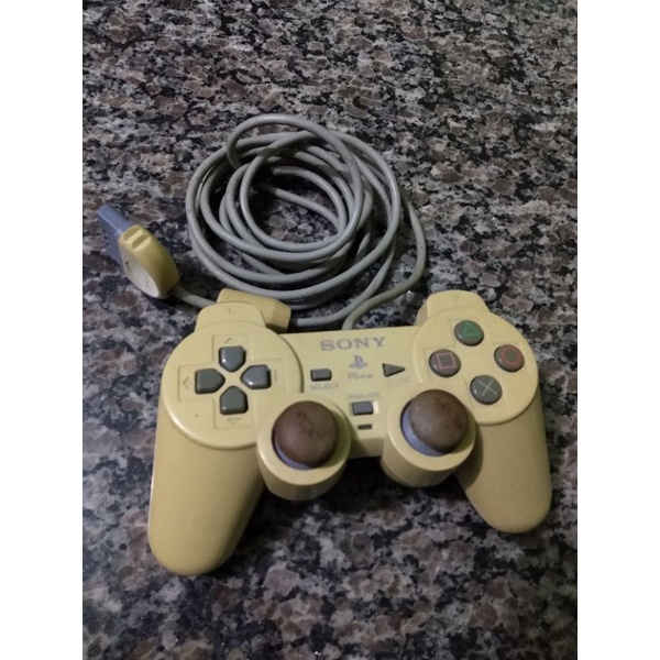 2 Controles Para Playstation PsOne Shopee Brasil