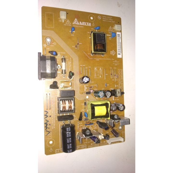 Placa Pci Fonte Dps Gp Monitor Lg W P W C W Pm Shopee Brasil