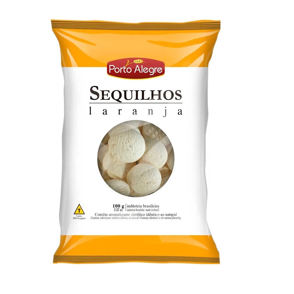 Biscoito Sequilhos Laranja Porto Alegre Grs Shopee Brasil