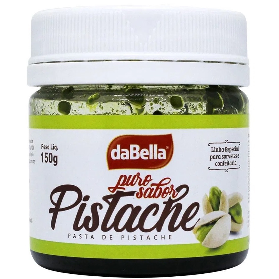 Pasta Saborizante De Pistache Shopee Brasil