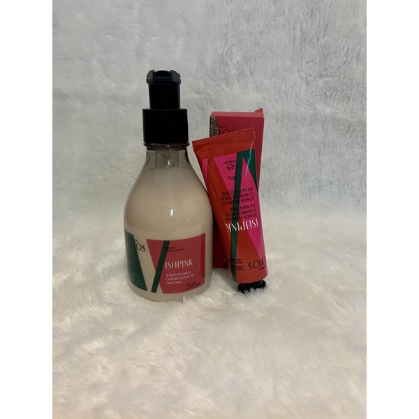 Kit Ekos Natura Ishpink Shopee Brasil