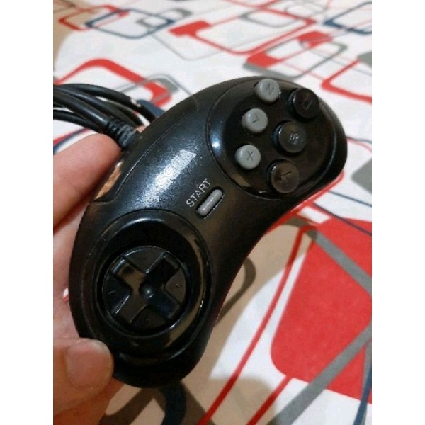 Controle Original Mega Drive Shopee Brasil