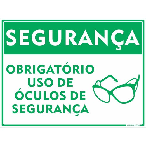 Placa Seg Obrigat Rio Uso De Culos Seguran X Cm Alum Nio Shopee