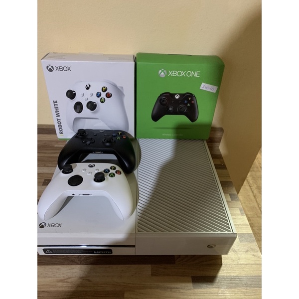 Xbox One Edi O Halo Controles Jogos Shopee Brasil