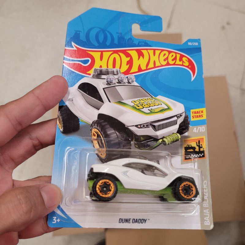 Hot Wheels DUNE DADDY Shopee Brasil