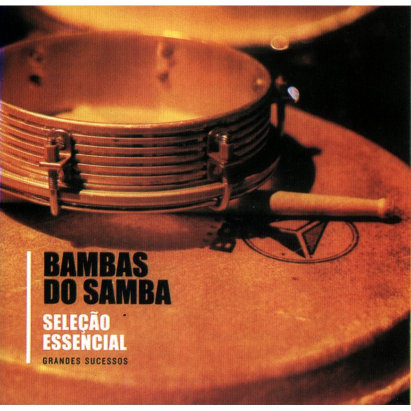 Bambas do Samba Seleção Essencial Grandes Sucessos Cd Shopee Brasil