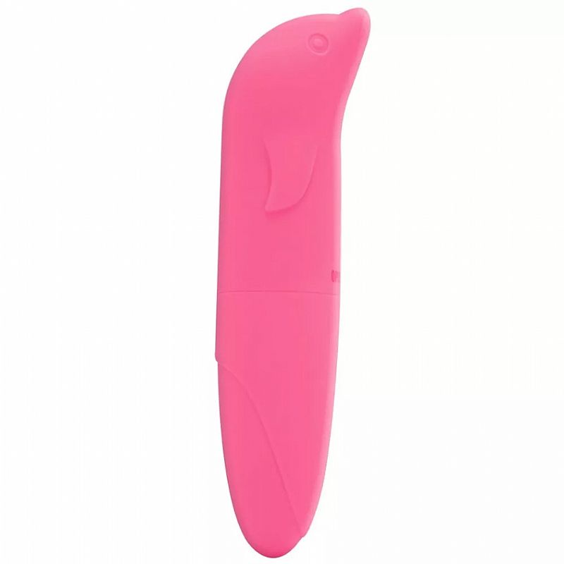 Vibrador Golfinho Ponto G Toque Aveludado Sex Shop Shopee Brasil