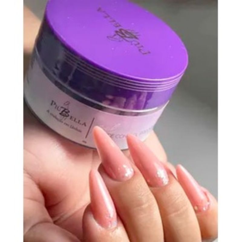 Gel Più Bella Nude control Rozoviy g Shopee Brasil