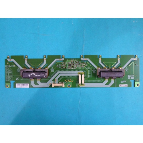 Placa Inverter Tv Samsung Ln D Sst Ua Shopee Brasil