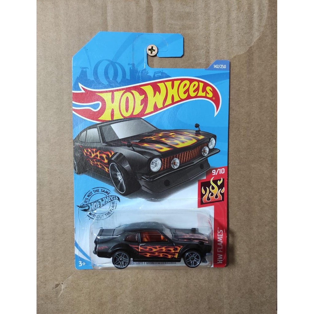 Miniatura Hot Wheels Shopee Brasil