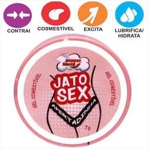 Jato Sex Apertadinha Gel Adstringente G Shopee Brasil