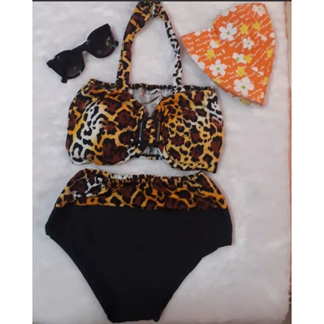 Biquini Hot Pant Shopee Brasil