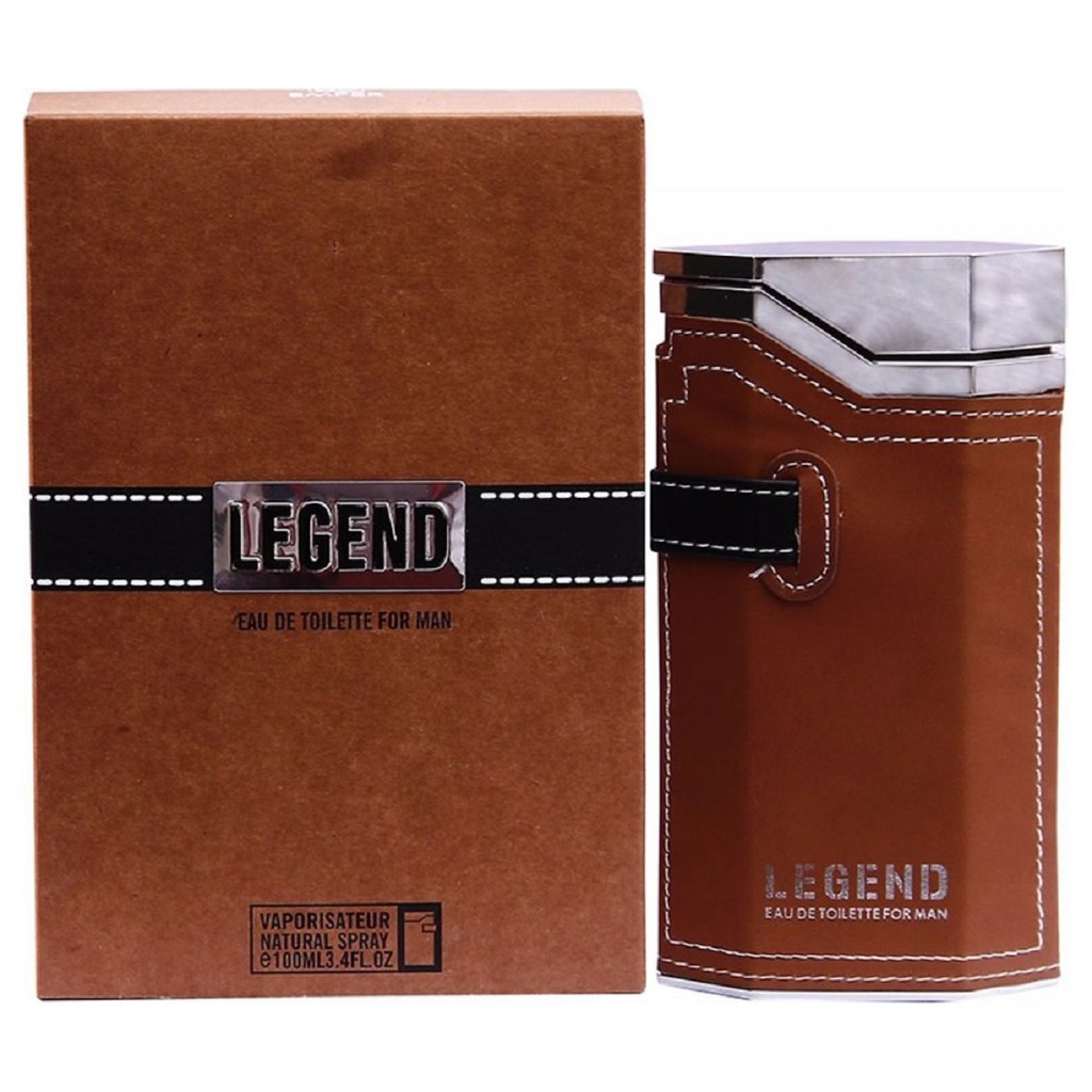 Perfume Emper Legend Ml Original Lacrado Shopee Brasil