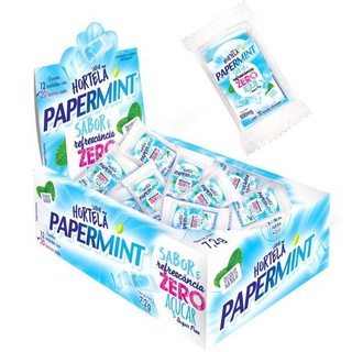 L Mina Bucal Para Sexo Oral Papermint Zero A Car Sex Shop Produtos