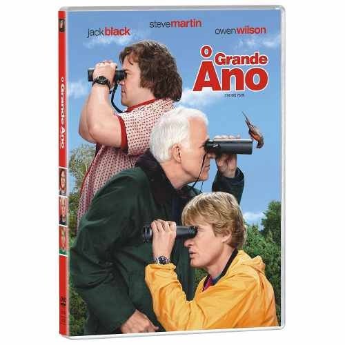 Dvd Original Do Filme O Grande Ano Shopee Brasil