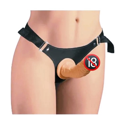 Cinta Para Prótese Furo e Regulagem Atacado Sex Shop Cinta para