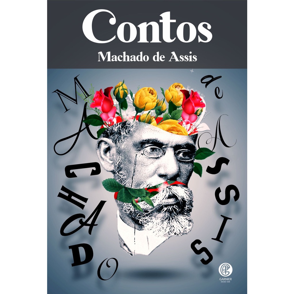 Contos Machado De Assis Shopee Brasil