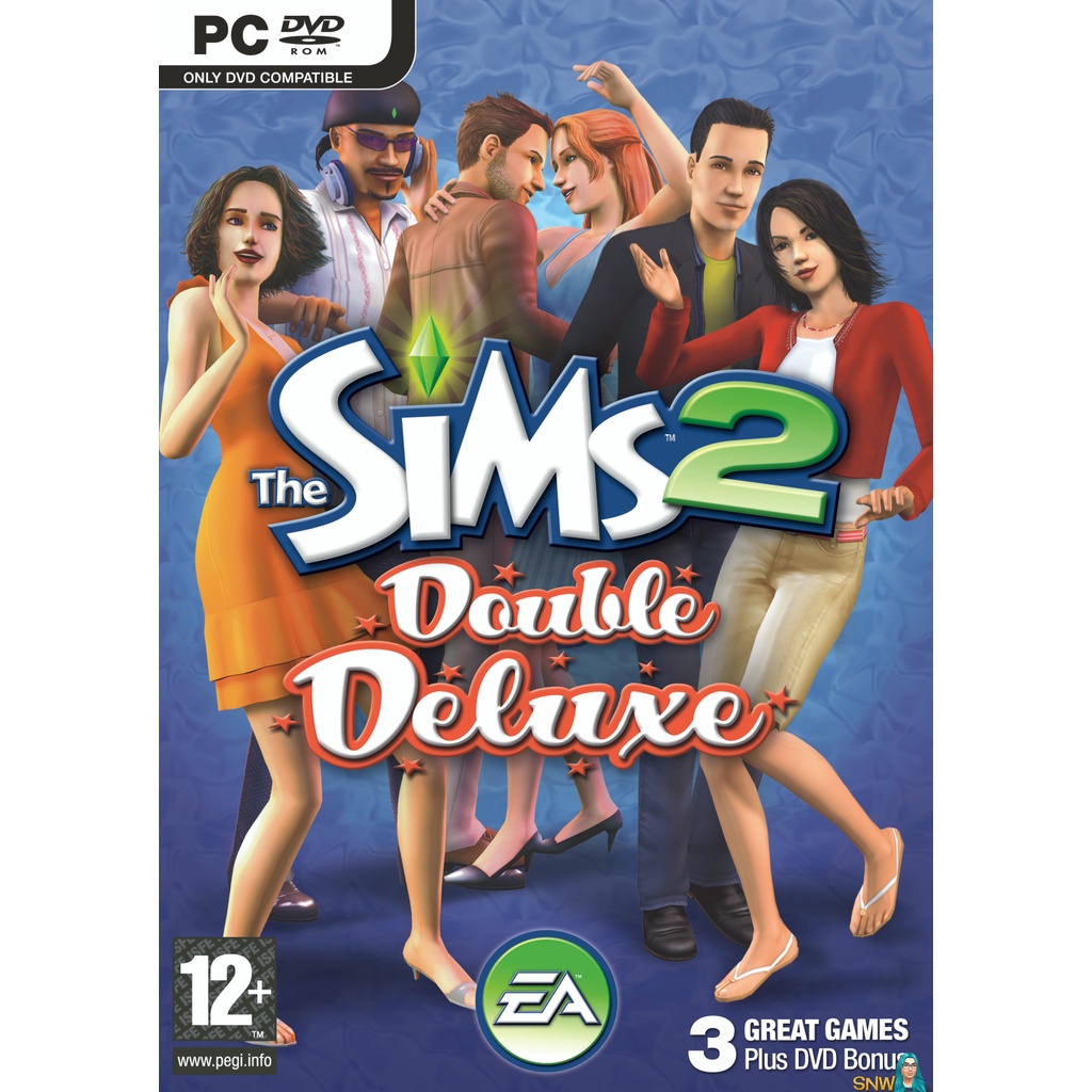 The Sims 2 ultimate collection todas as expansões PC Shopee Brasil