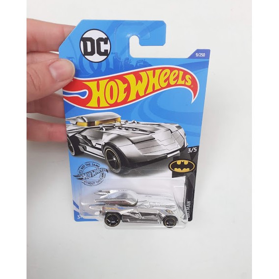 Hot Wheels Batman DC Shopee Brasil