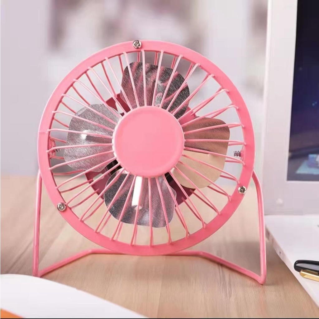 Mini Ventilador Usb De Mesa Premium Potente P S Bivolt Shopee Brasil