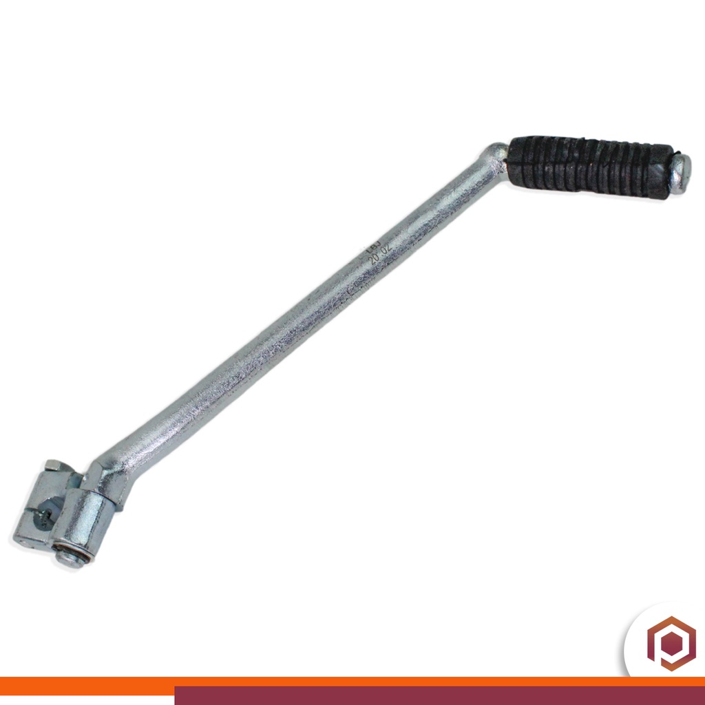 Pedal De Partida P Moto Honda Cg 150 Titan Ks Es 04 09 Shopee Brasil