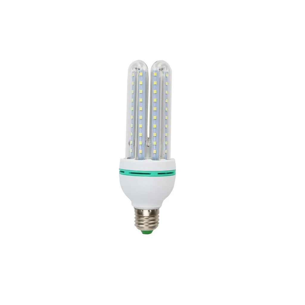 Lampada Led U Milho E K Super Led Bivolt W Shopee Brasil