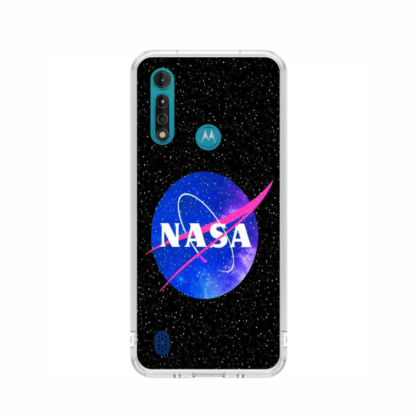 Capa De Celular Capinha Moto G Power Lite Personalizada Nasa