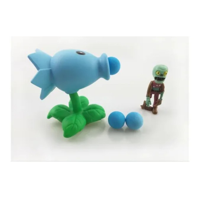 Boneco Brinquedo Plants Vs Zombies Cole O Shopee Brasil