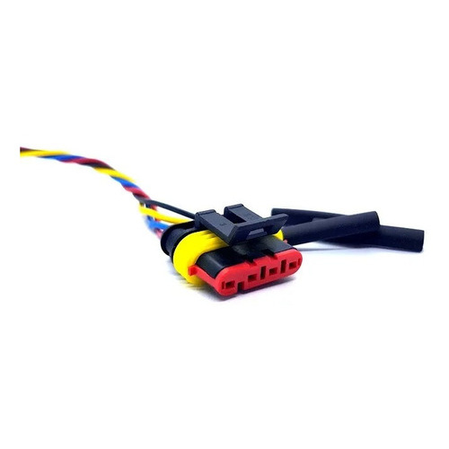 Soquete Plug Conector Circuito Lanterna Traseira Onix Prisma Shopee