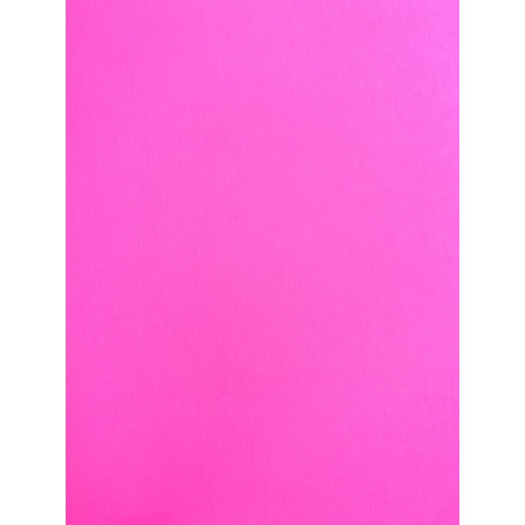 Papel Neon A4 180g Pink 5 Unidades Shopee Brasil