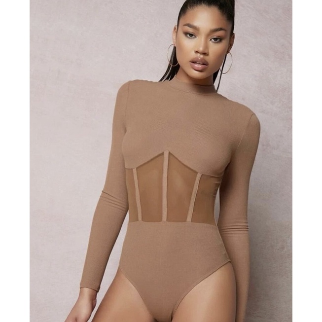 Body Nude Shopee Brasil