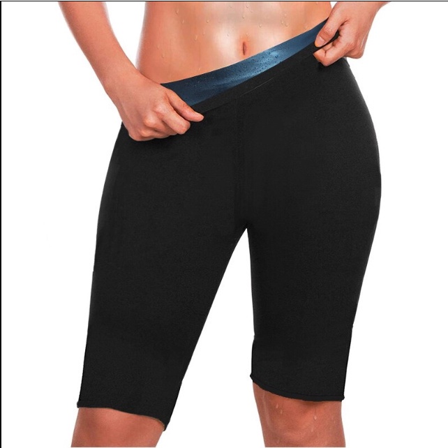 Calça Legging Redutora Termica SWEAT SHAPER Feminina Shopee Brasil