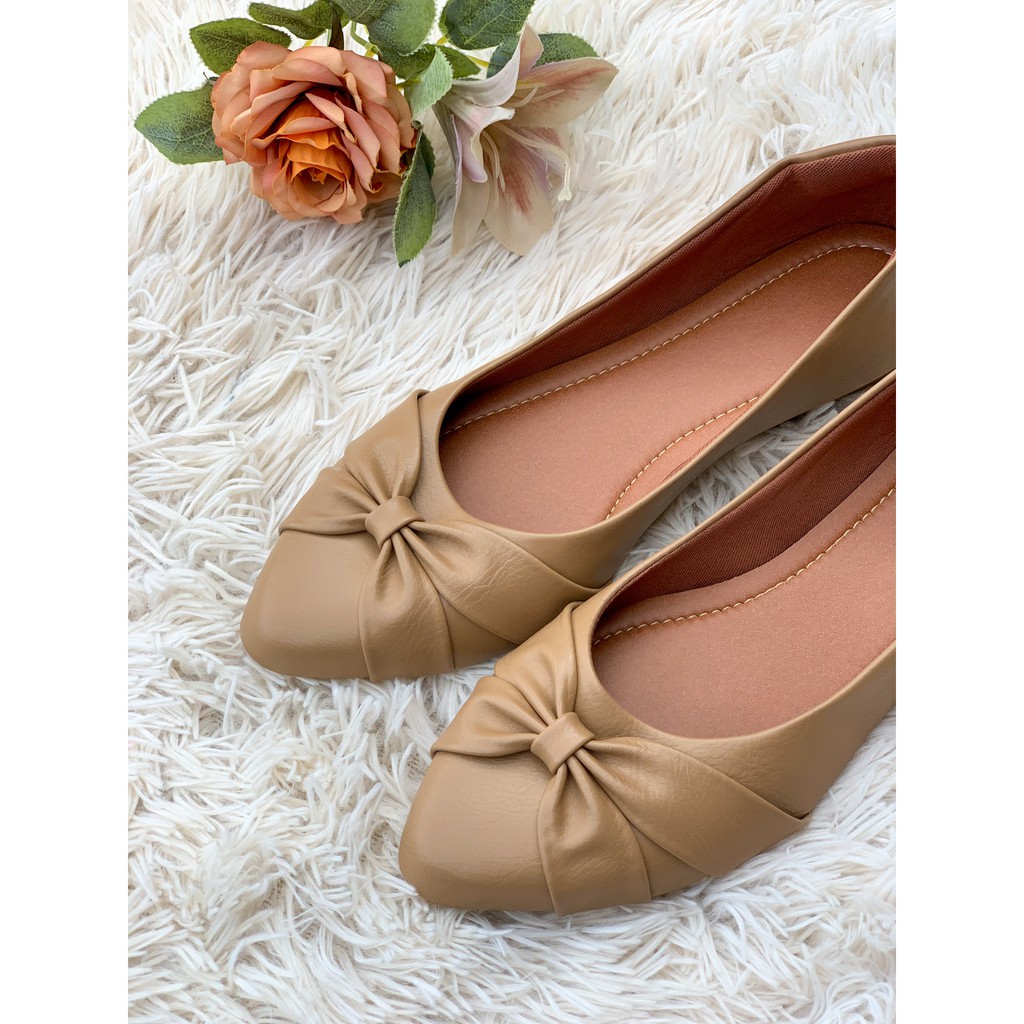 Sapatilha Nude Shopee Brasil