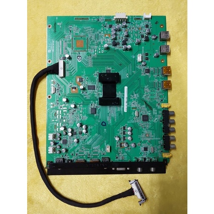 Placa Principal Semp Toshiba Le A Fda B Shopee Brasil