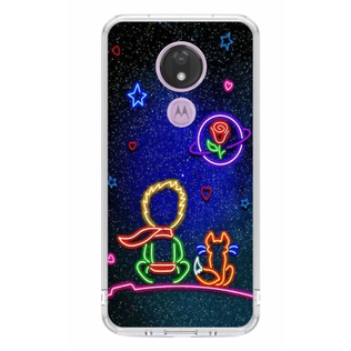 Capa De Celular Capinha Moto G Power Personalizada Pequeno Principe