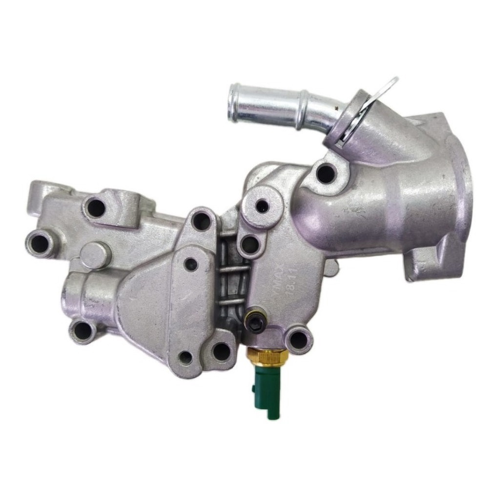 Carcaca Valvula Termostatica Peugeot Citroen C Shopee Brasil