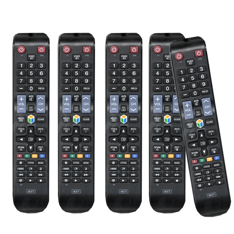 Controle Remoto Smart Tv Samsung Mxt Aa A Caixa Controles