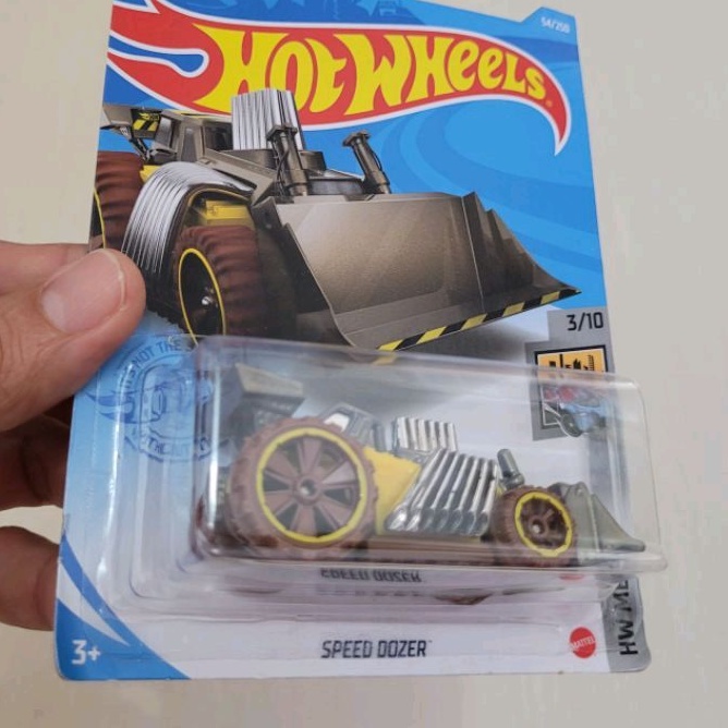 Hot Wheels TRATOR Shopee Brasil