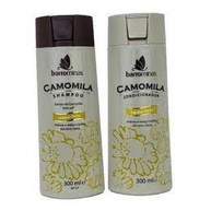 Kit Shampoo E Condicionador Camomila Barro Minas 300ml Shopee Brasil