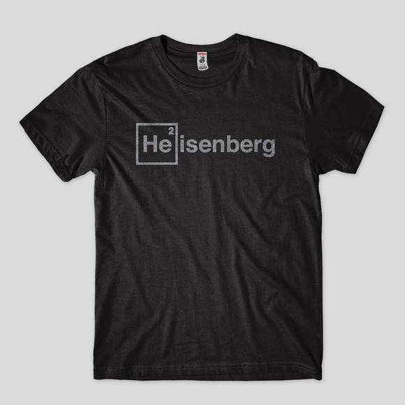 Camiseta Masculina Heisenberg Breaking Bad S Rie Camisa Qu Mica Jesse