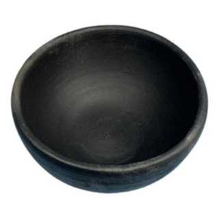 Cumbuca Barro Preto Tigela Caldo Verde Sopa Feijoada Kit 4 Shopee Brasil