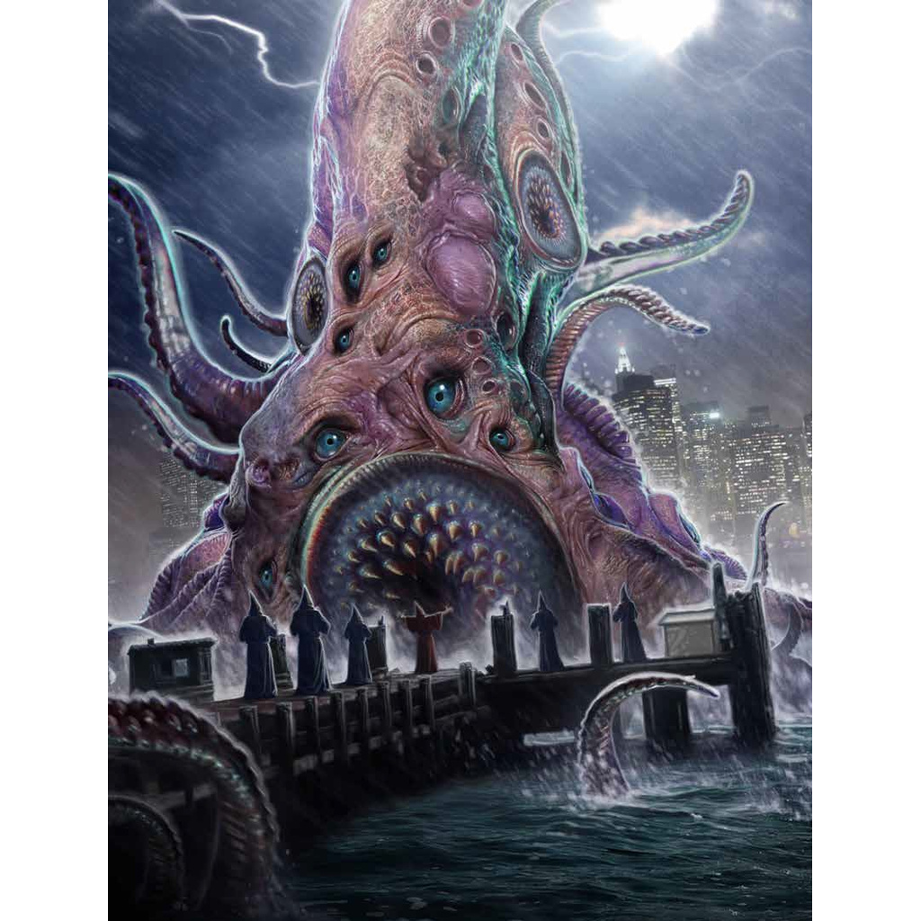 Livro Básico Chamado de Cthulhu 7ª Edição Shopee Brasil