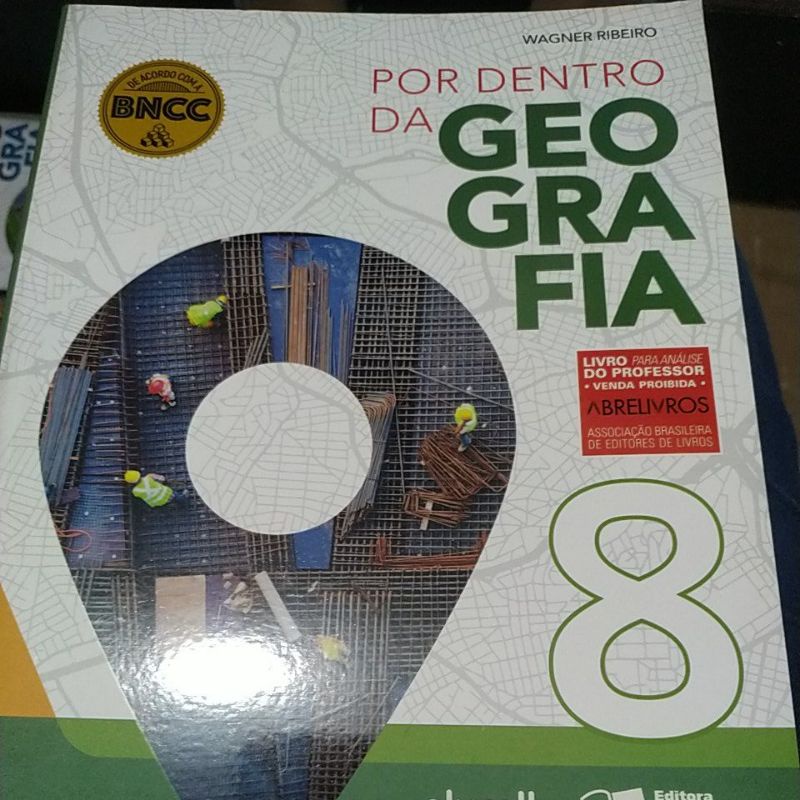 Por Dentro Da Geografia Ano Do Professor Shopee Brasil