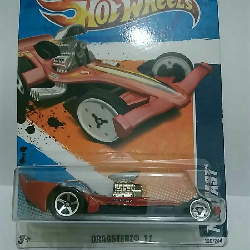 Hot Wheels Mad Fast Shopee Brasil